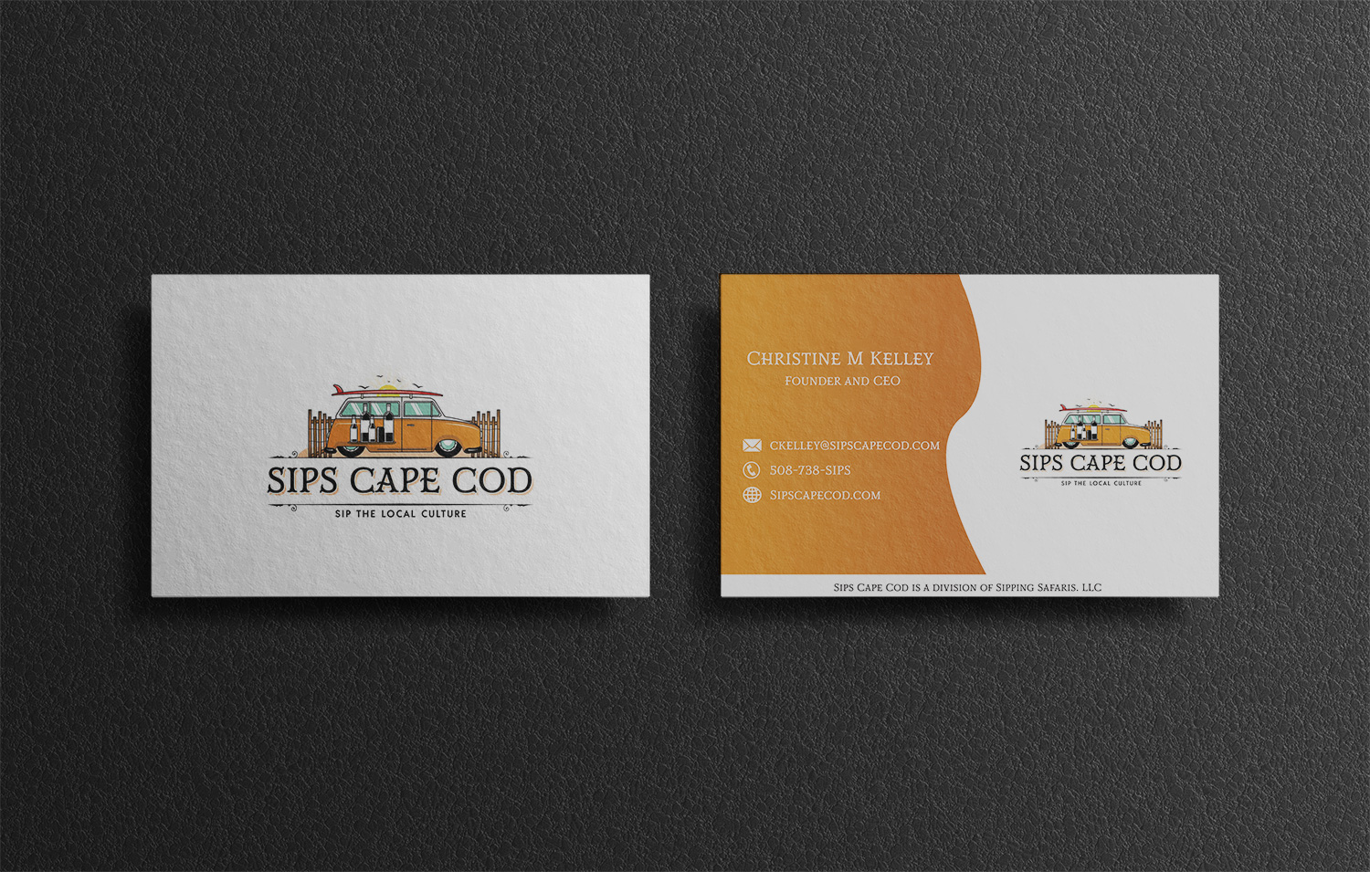 Business Card Design by Fat Numbat for this project | Design #20686233