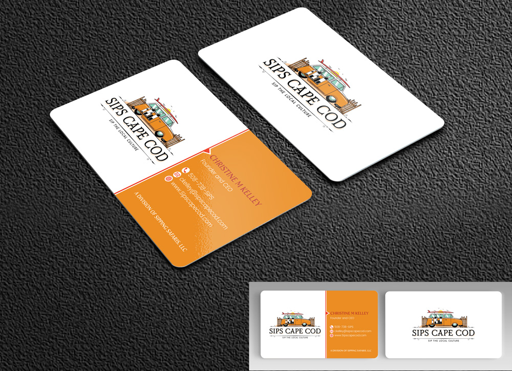 Business Card Design by alex_etel for this project | Design #20668374