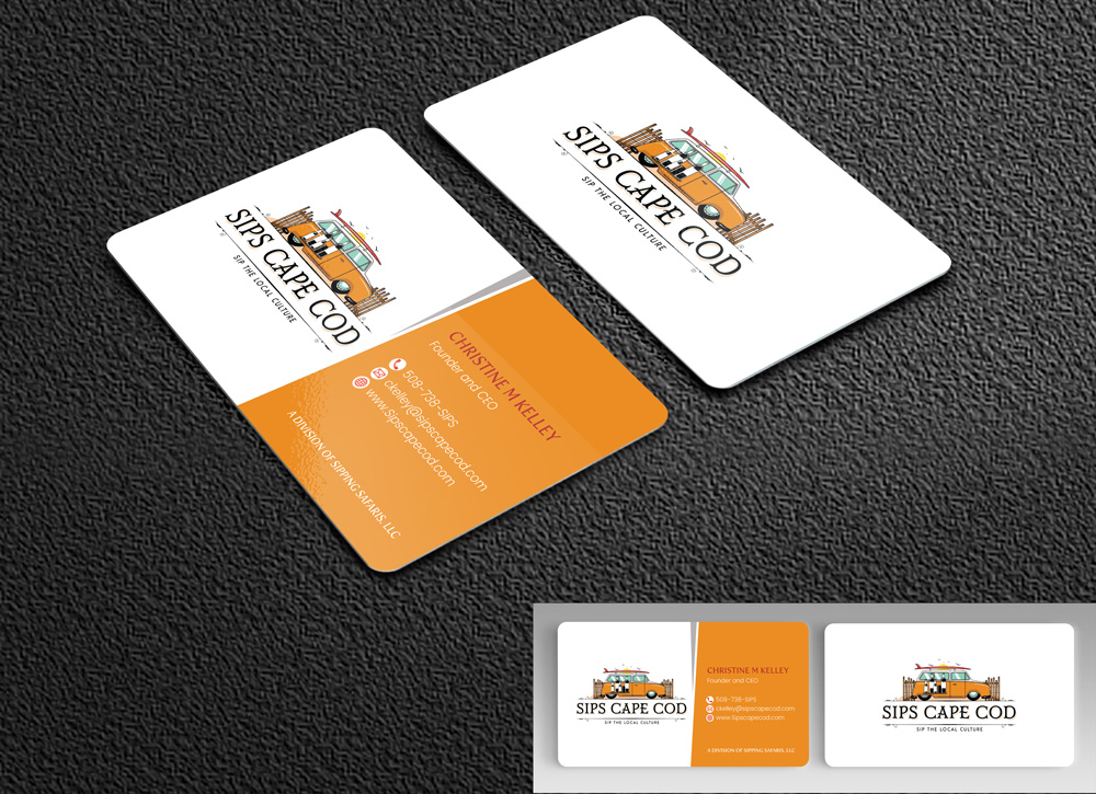 Business Card Design by alex_etel for this project | Design #20668377