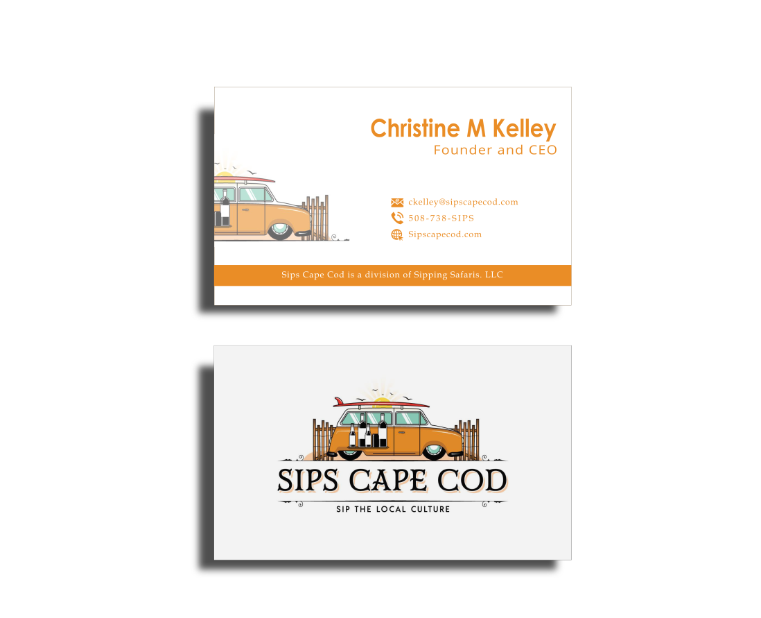 Business Card Design by Redsky Design for this project | Design #20684143