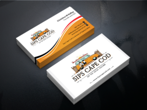 Design de Carte de Visite par Mahakal Graphics pour ce projet | Design : #20668261