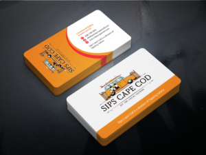 Design de Carte de Visite par Mahakal Graphics pour ce projet | Design : #20668262