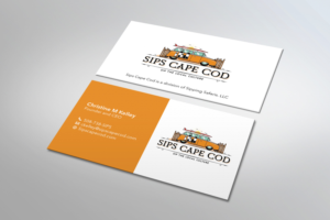 Business Card Design by MDesign for this project | Design: #20668552