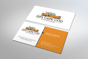 Business Card Design by MDesign for this project | Design: #20668553