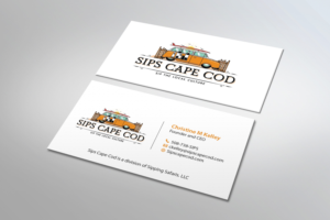 Business Card Design by MDesign for this project | Design: #20668554