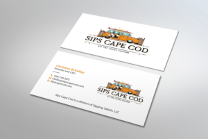 Business Card Design by MDesign for this project | Design: #20668556