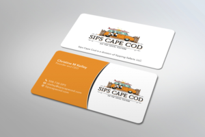 Business Card Design by MDesign for this project | Design: #20683526