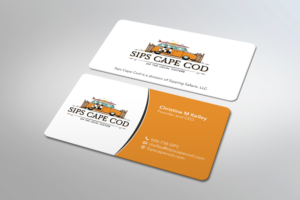 Business Card Design by MDesign for this project | Design: #20683529