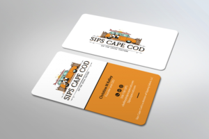 Business Card Design by MDesign for this project | Design: #20683532