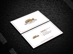 Business Card Design by v.senthil-designer for this project | Design: #20669760