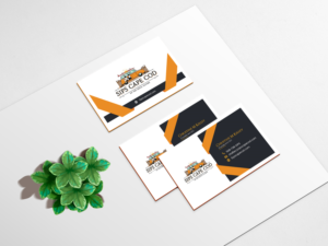 Business Card Design by ilovedesign1 for this project | Design: #20671585