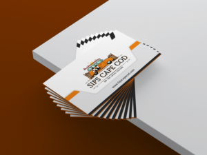 Business Card Design by ilovedesign1 for this project | Design: #20671586