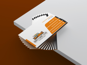 Business Card Design by ilovedesign1 for this project | Design: #20671587