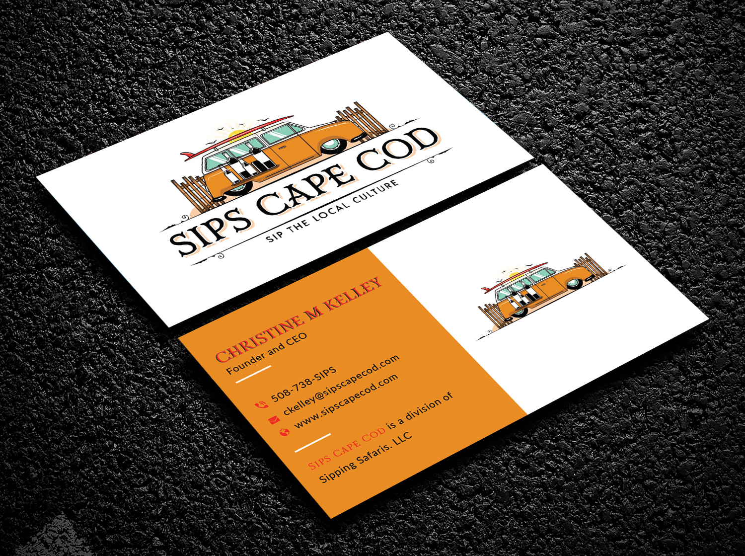 Business Card Design by Bold Pixels for this project | Design #20673318