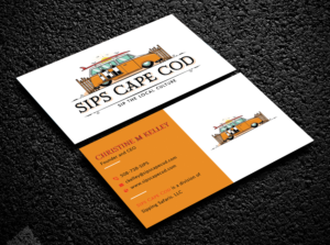 Business Card Design by Bold Pixels for this project | Design: #20673318
