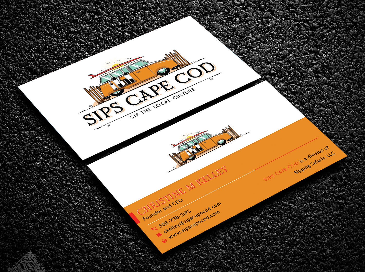 Business Card Design by Bold Pixels for this project | Design #20673400
