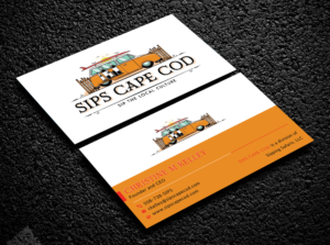 Business Card Design by Bold Pixels for this project | Design: #20673400
