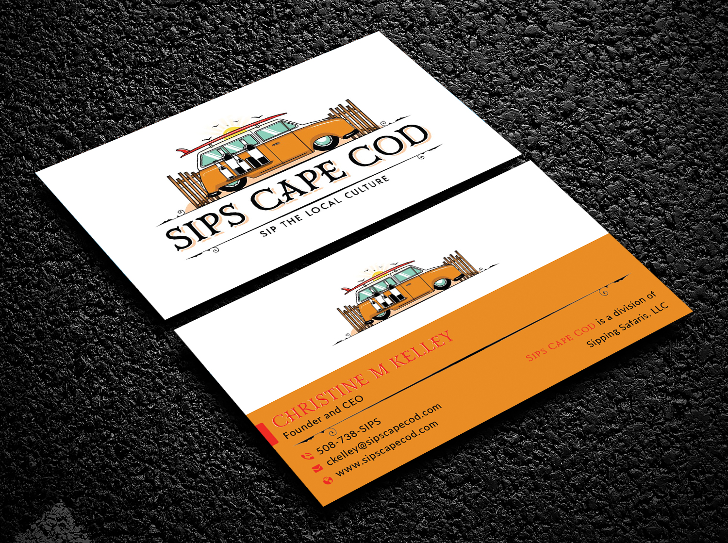 Business Card Design by Bold Pixels for this project | Design #20673401