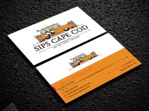 Business Card Design by Bold Pixels for this project | Design: #20673401