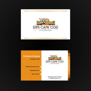 Business Card Design by wahyu azizi for this project | Design: #20668700