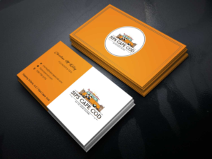 Business Card Design by Pictache for this project | Design: #20671685