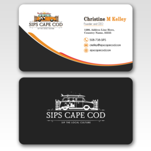 Design de Carte de Visite par ASC Media pour ce projet | Design : #20680510