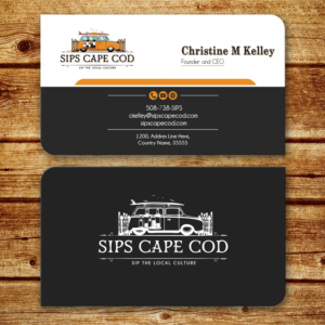 Design de Carte de Visite par ASC Media pour ce projet | Design : #20680552