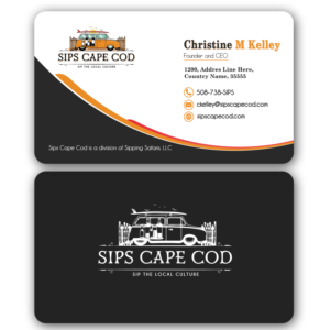 Design de Carte de Visite par ASC Media pour ce projet | Design : #20684827