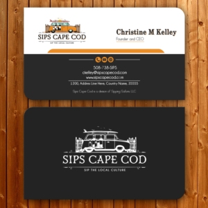 Design de Carte de Visite par ASC Media pour ce projet | Design : #20684877