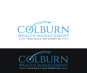 Logo Design by Atec for Colburn Wealth Management | Design: #20687231