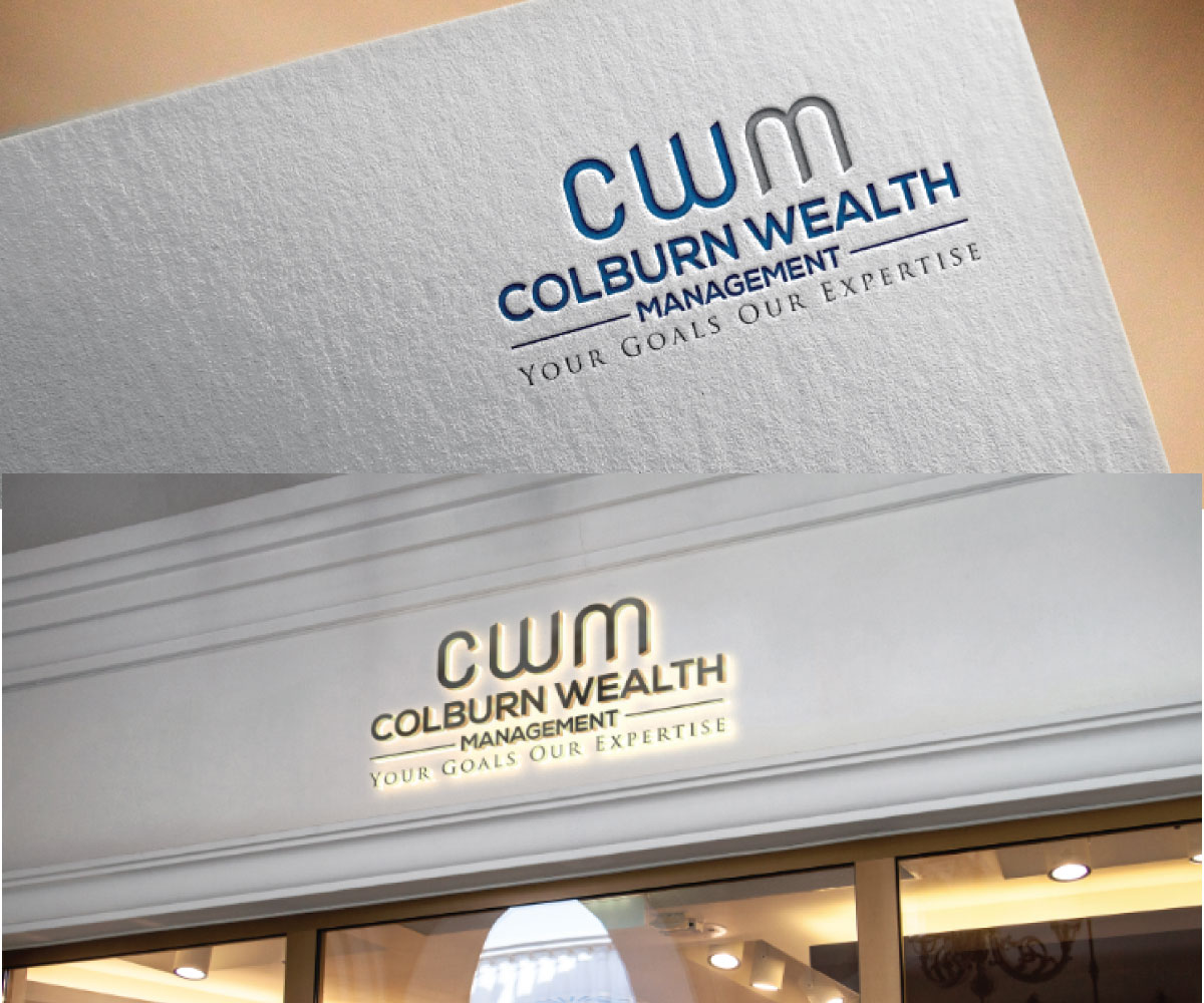 Logo-Design von LKSUS für Colburn Wealth Management | Design #20683505