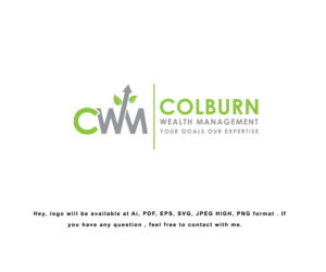 Logo Design by Design Solving for Colburn Wealth Management | Design: #20680979