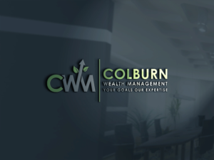 Logo Design by Design Solving for Colburn Wealth Management | Design: #20680980