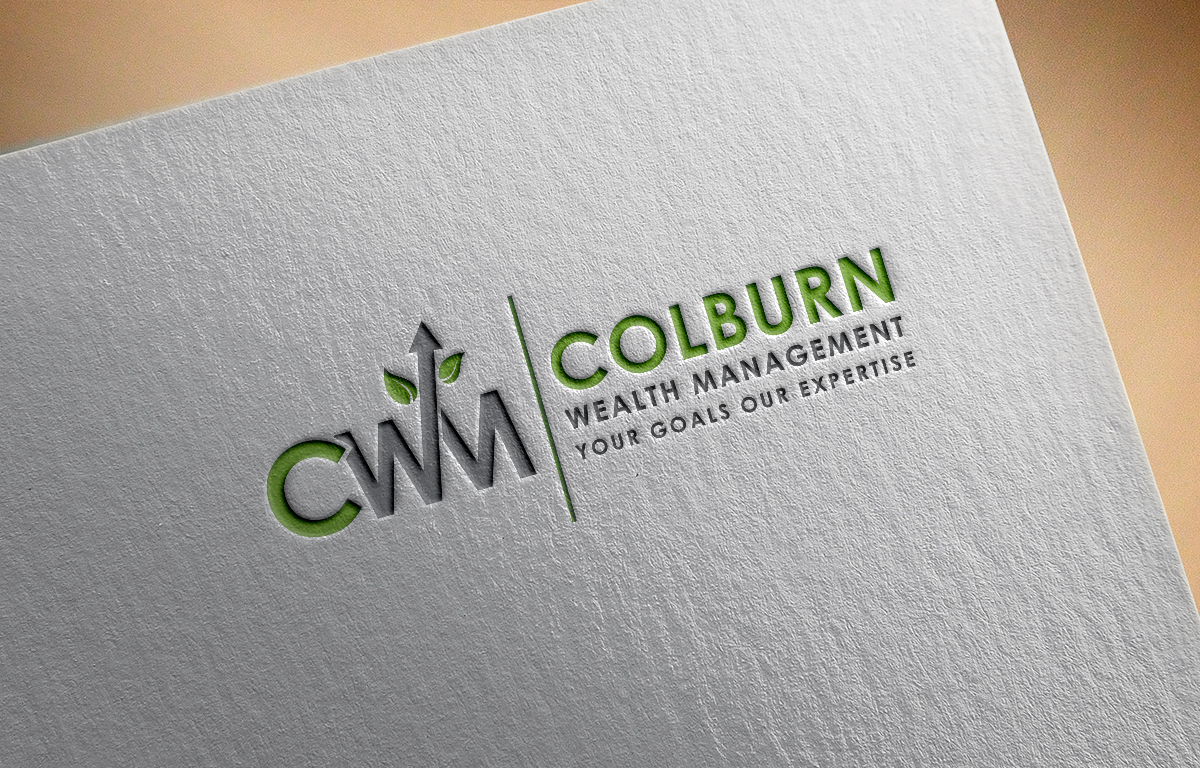Logo Design by Design Solving for Colburn Wealth Management | Design #20680981