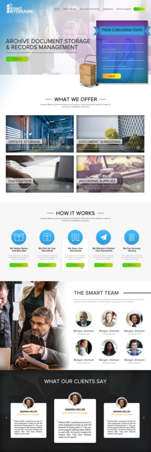 Web Design by Deli