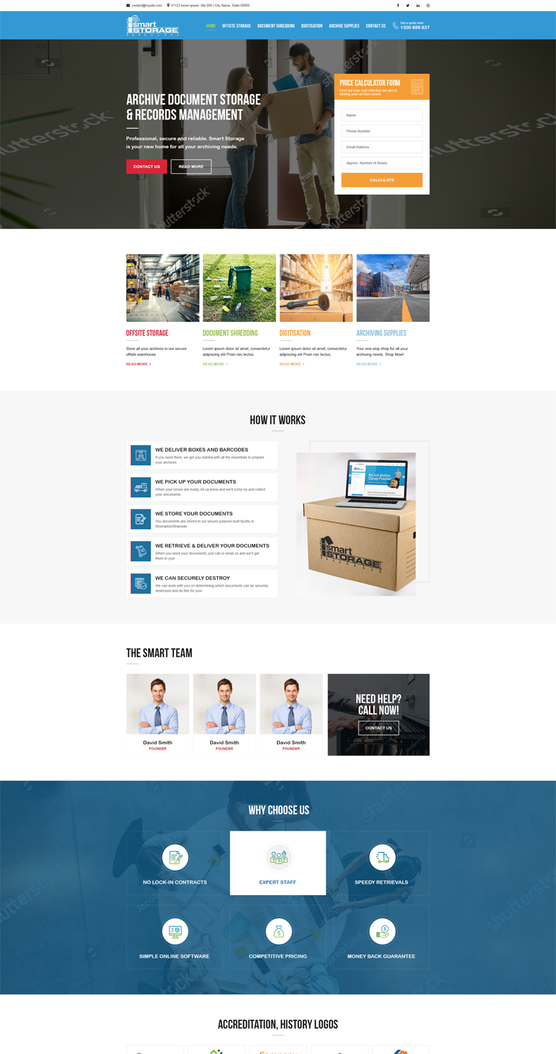 Web Design par Nilesh Gadhiya pour ce projet | Design #20766215