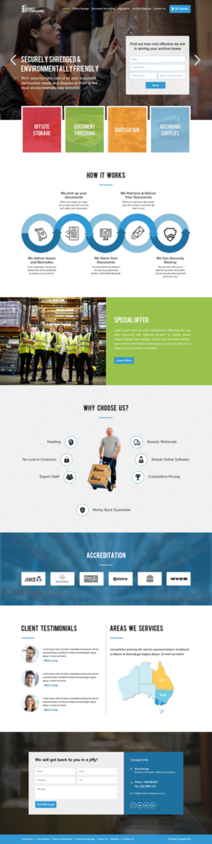 Web Design by KV_16