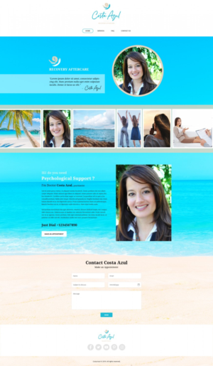 Web Design by v.senthil-designer