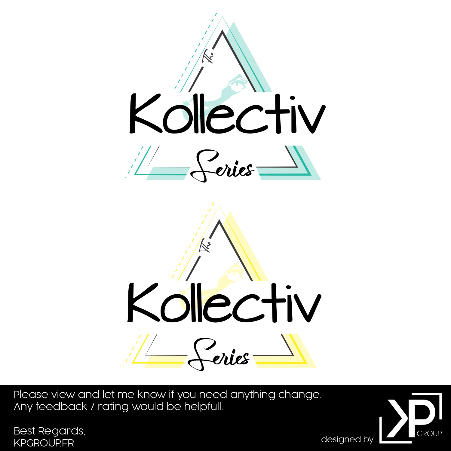 Logo Design by kpgroup for this project | Design #20671637