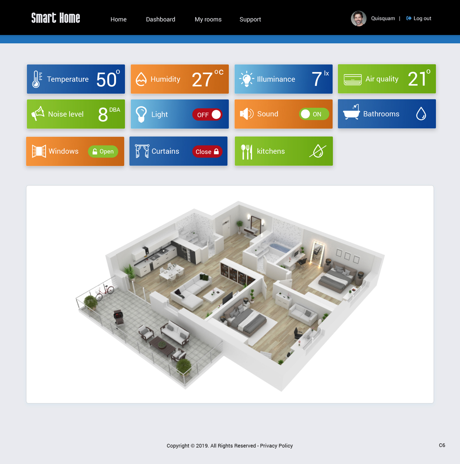 Web Design by pb for this project | Design #20683317