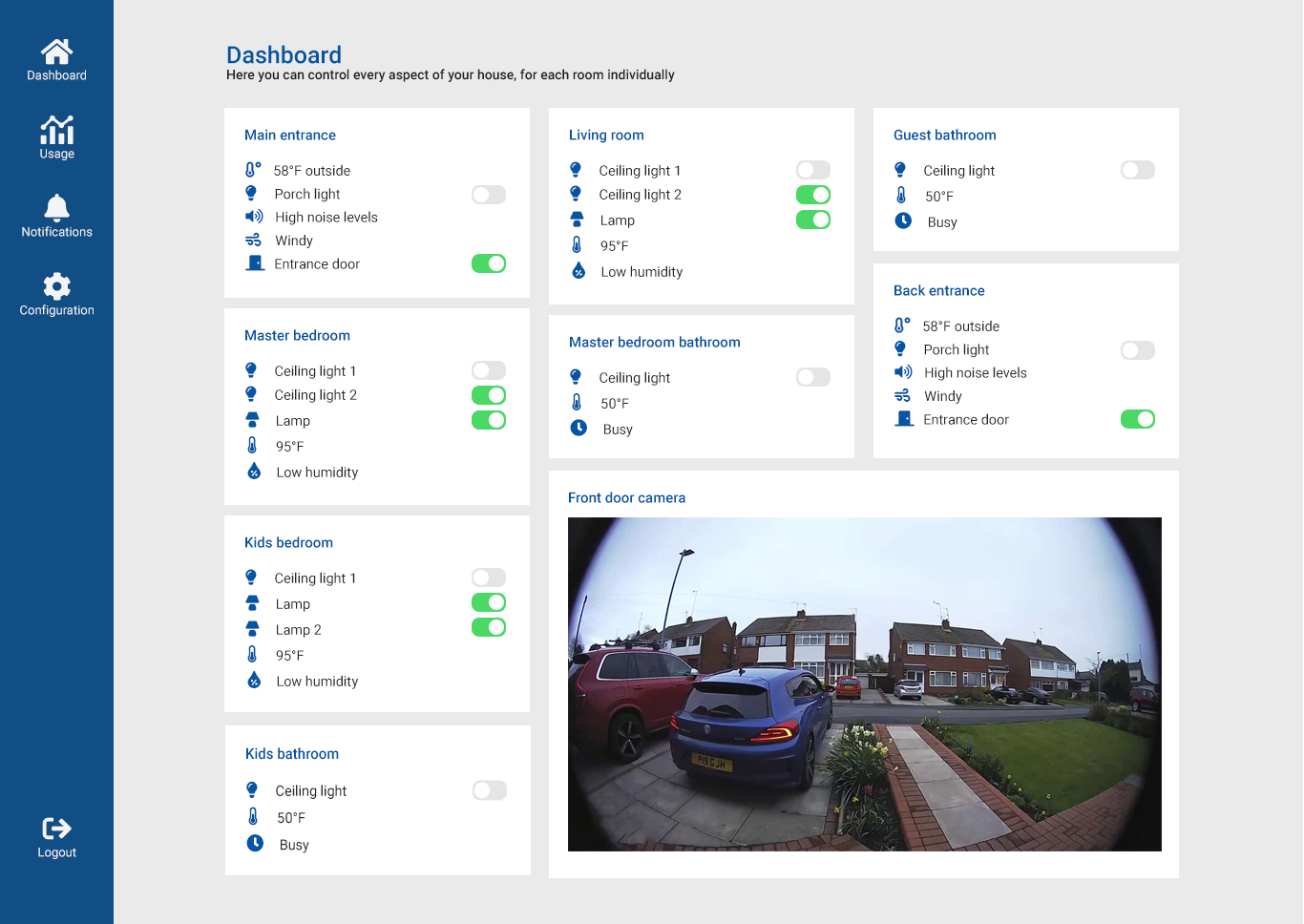 Web Design by Manke Creative for this project | Design #20676801
