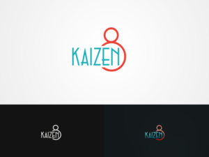 Kaizen8 | Logo Design by ArtSamurai