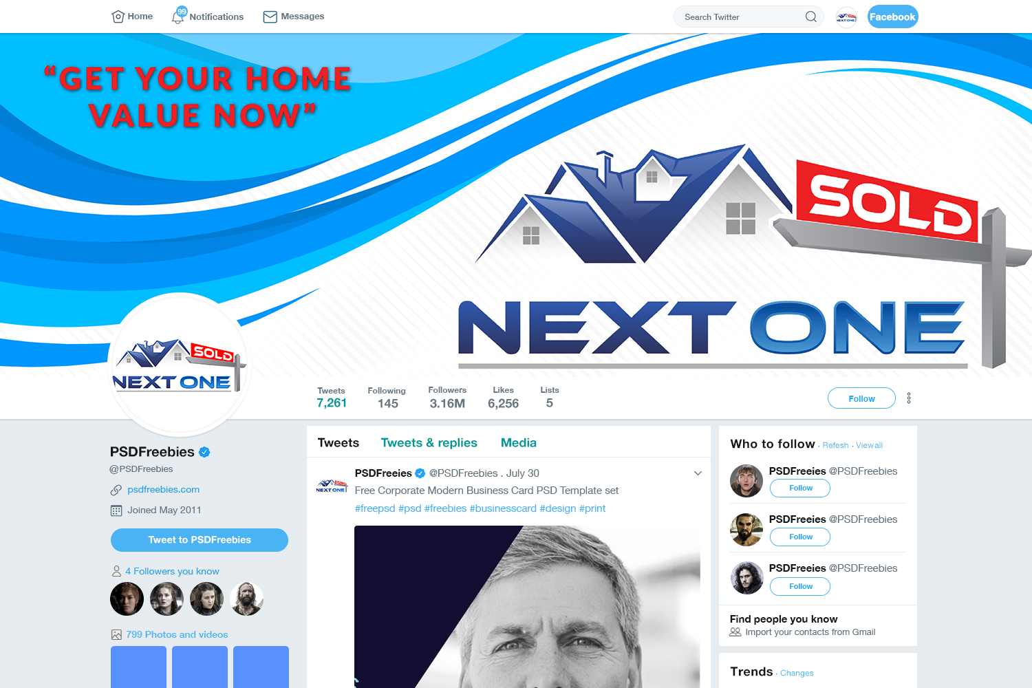 Facebook Design by Your_Design for this project | Design #20683935