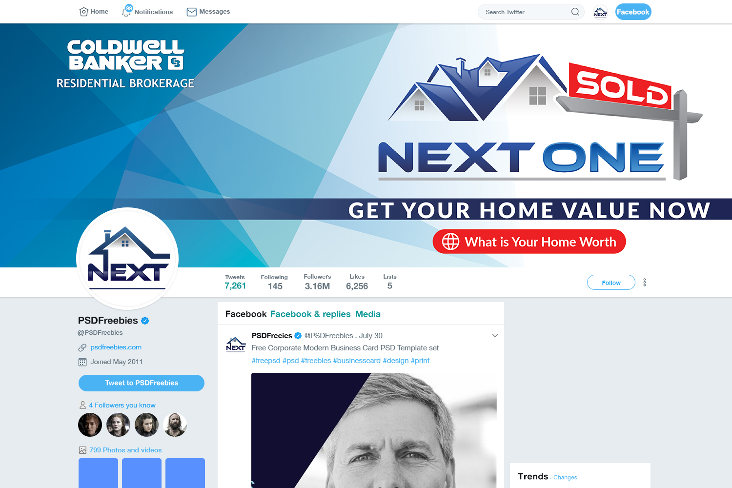 Facebook Design by Your_Design for this project | Design #20691502