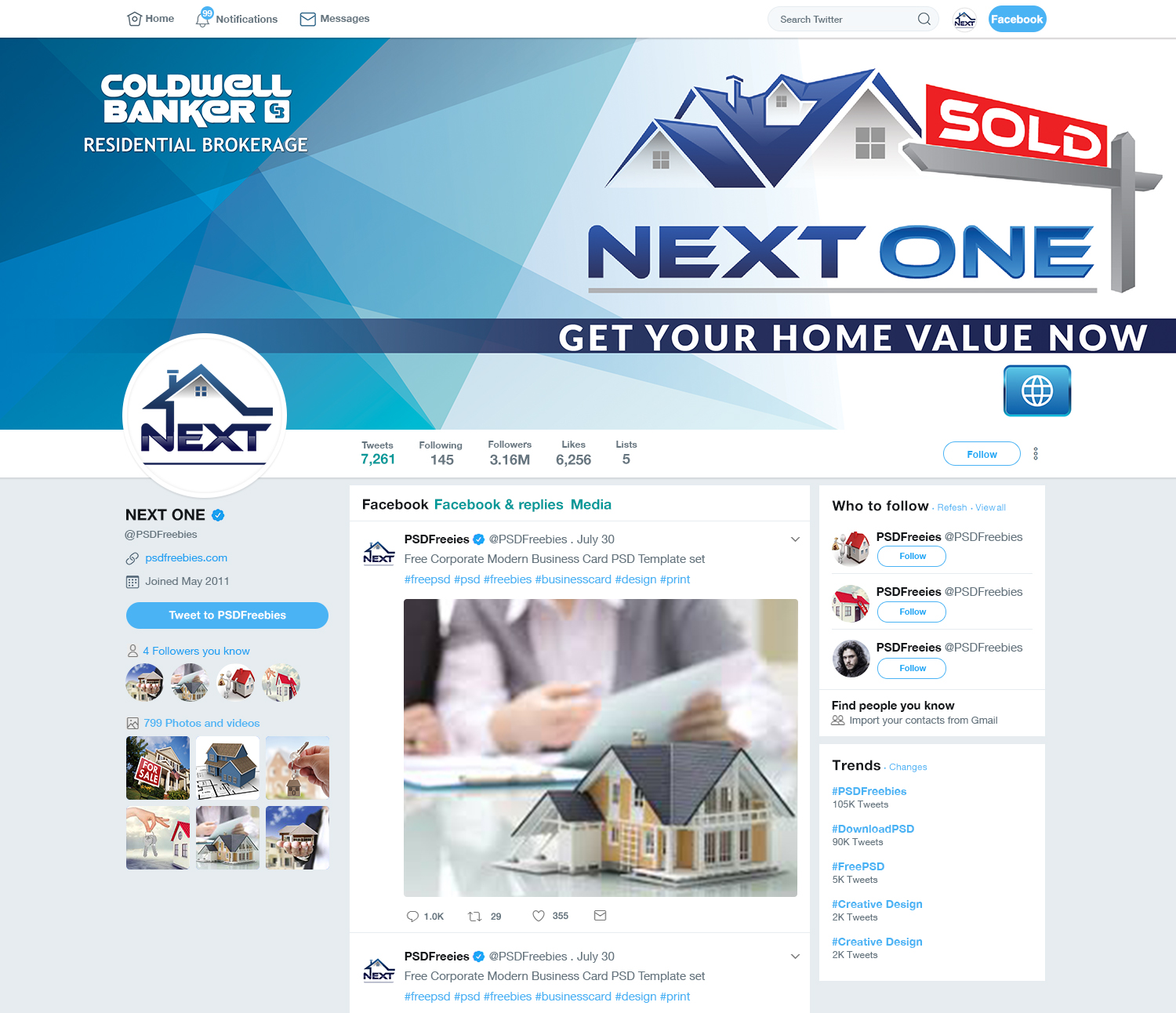 Facebook Design by Your_Design for this project | Design #20704902
