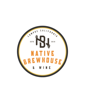 Native Brewhouse & Wine  ( we want the “& Wine” to be a smaller font than “Native Brewhouse” and possibly below Native Brewhouse)  | Logo Design by ART DEPOT