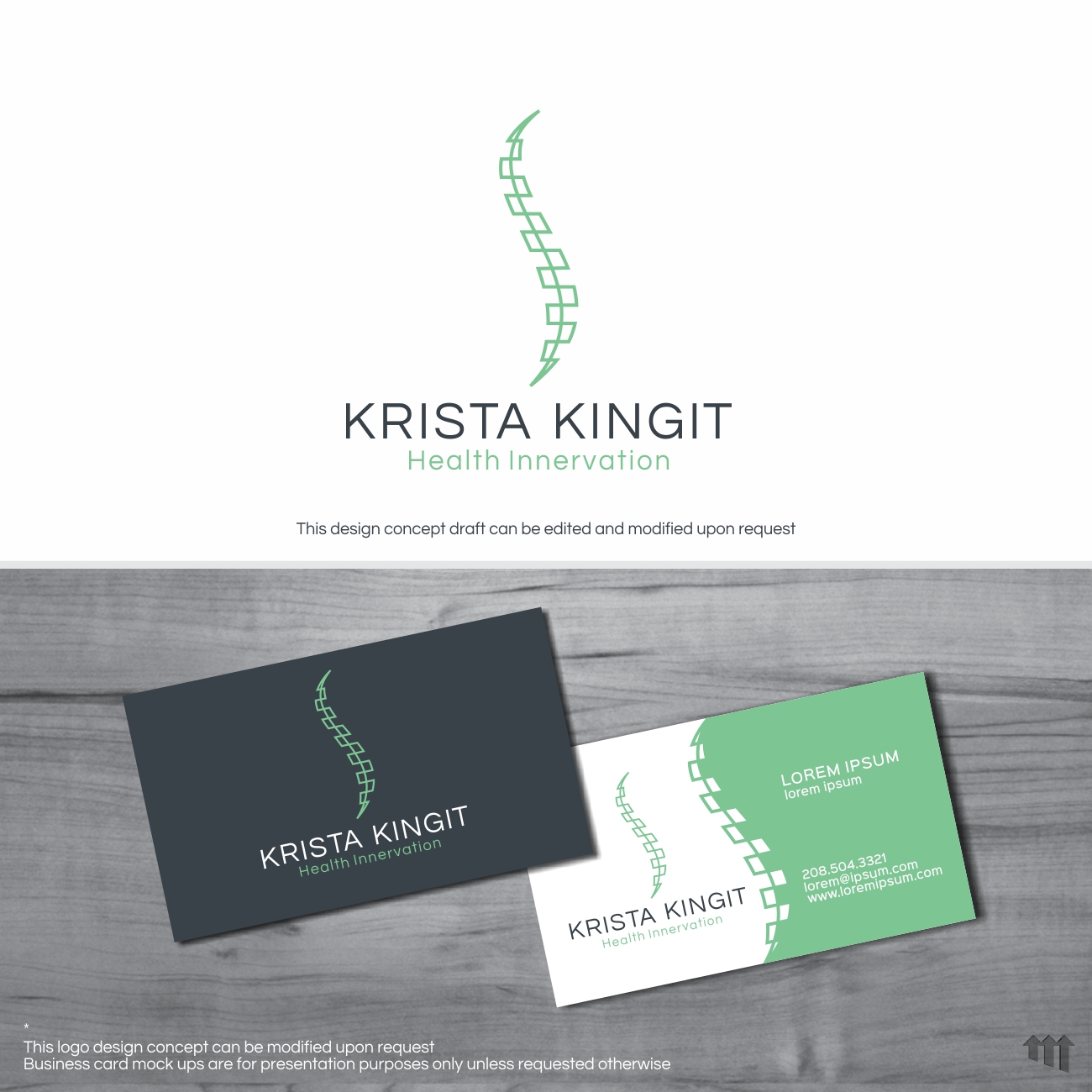 Logo Design by MBARO for this project | Design #20732428