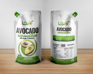 Label Design by Sergio Coelho for this project | Design: #20701077