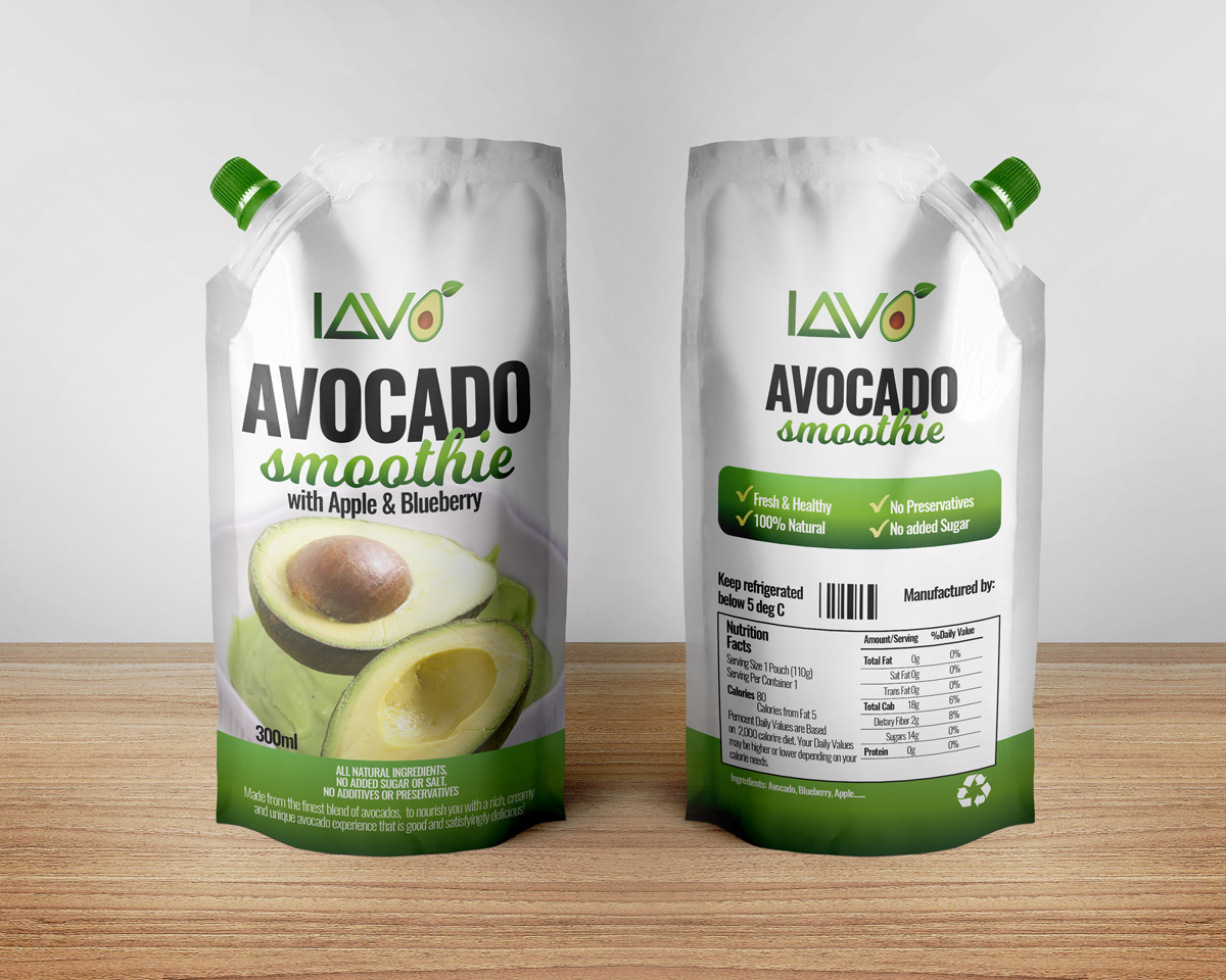 Label Design by Sergio Coelho for this project | Design: #20726406