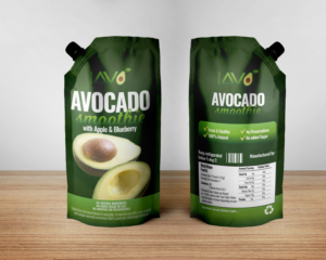 Label Design by Sergio Coelho for this project | Design: #20758273